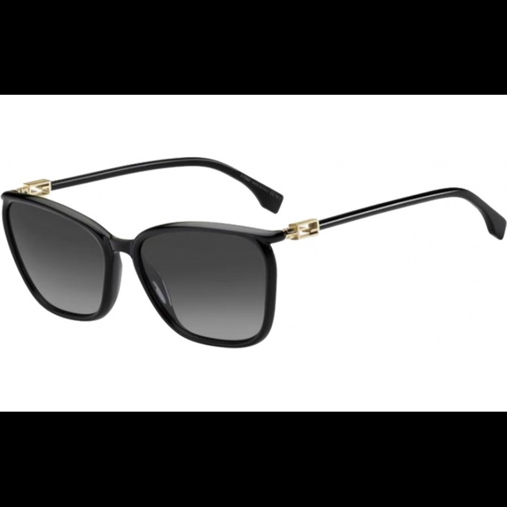 FENDI Women's 60mm Sunglasses